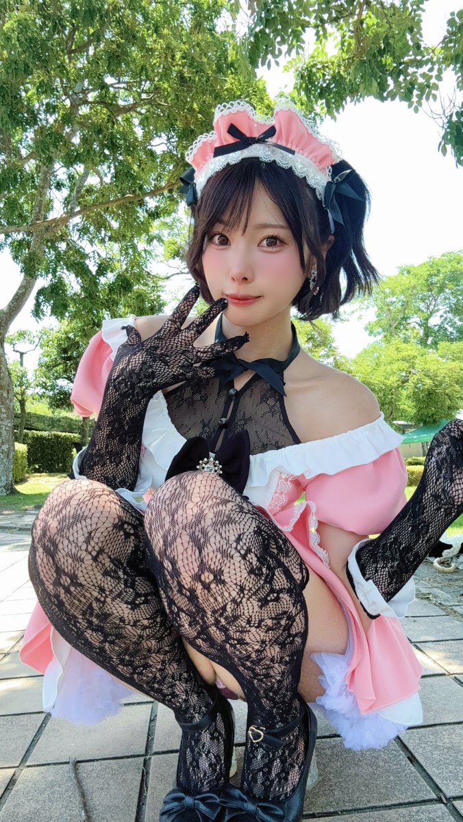 長生まよ🐱🌸さんのエロ画像、2026年04月17日20時25分36秒に投稿