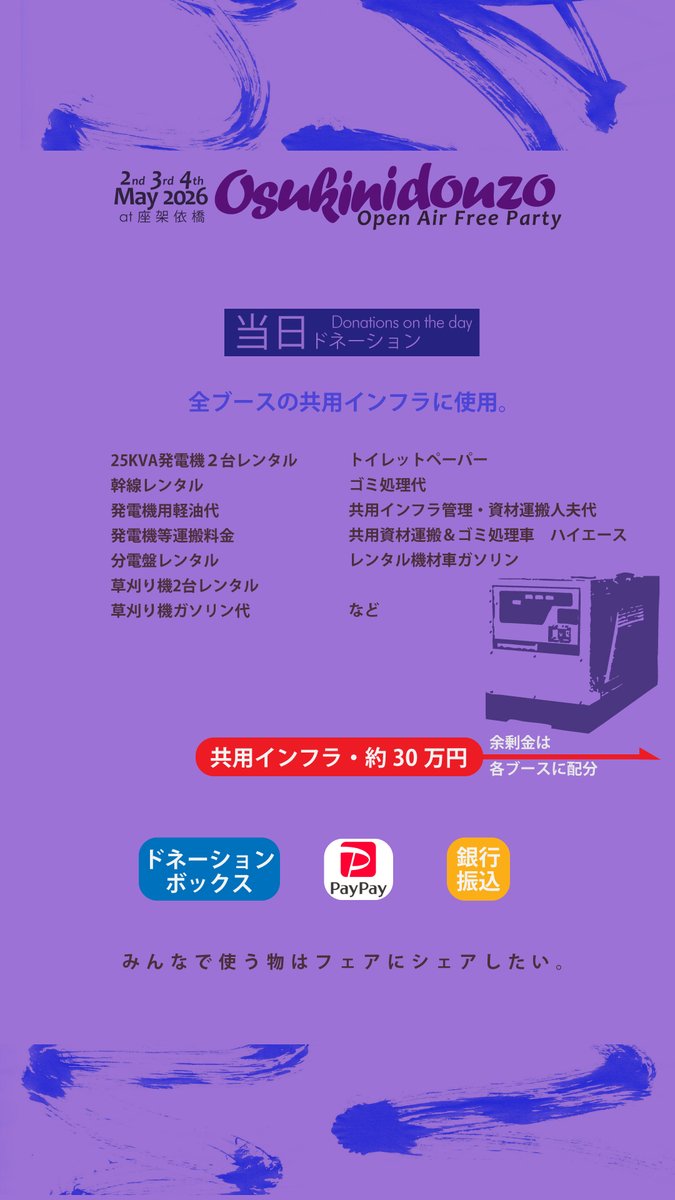 Slum aka DJ SZ (Sunflowers of Today) SHUJI tweet media
