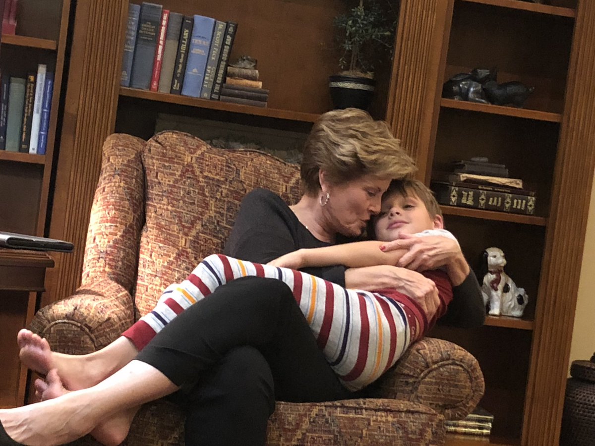 WWMcClyde's tweet photo. Our mother, Mary Carmyn, slept away on Monday at 12:01 p.m., surrounded by family. It's nigh impossible to describe the legacy of love and faith she leaves to us and her 7 grandchildren. Mom led a life of consequence, evidenced by the legion of lives she touched. https://t.co/SFScMGmoHW