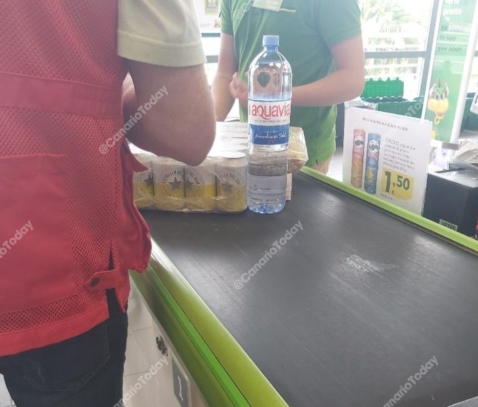 Canario Today tweet media