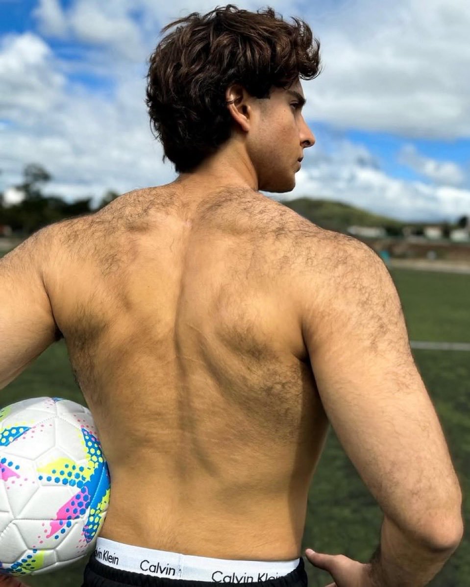 TheGayEdit's tweet photo. I find men with a hairy back so attractive https://t.co/KrqcXkmIDE