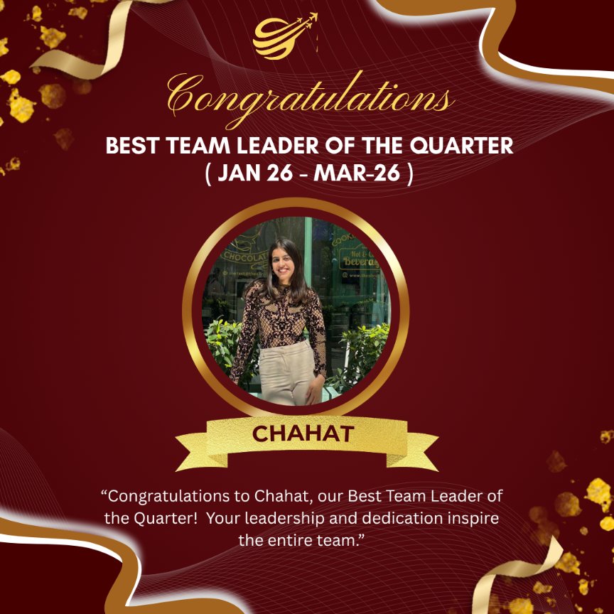 Esse_india's tweet image. Celebrating our R&amp;amp;R Session (Jan’26 – Mar’26) 🎉

A quarter full of hard work, dedication, and well-deserved recognition. Proud of every achievement and every milestone our team has accomplished. 🚀

Here’s to many more successes ahead! 🌟

#RnR #TeamCelebration