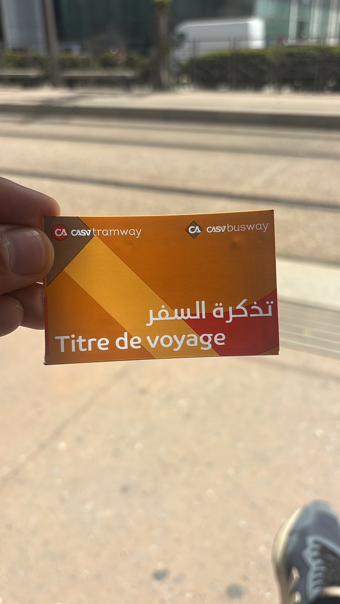 Hamza_'s tweet photo. When we will pay tramway in Casablanca like in London with debit card or Apple Pay without the need of physical ticket ? https://t.co/RZnwtCz2Qj