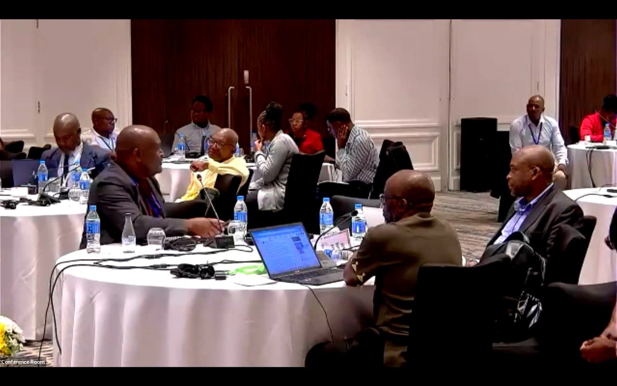 TheAR_Trust's tweet image. This week, at the AMCOW Southern Africa Statutory Meeting, African Renaissance presented the Gender &amp;amp; Youth Inclusion Toolkit #GEYSI
Launched globally at the 10th World Water Forum, this toolkit positions Africa as a leader in inclusive WASH governance, not just a participant.