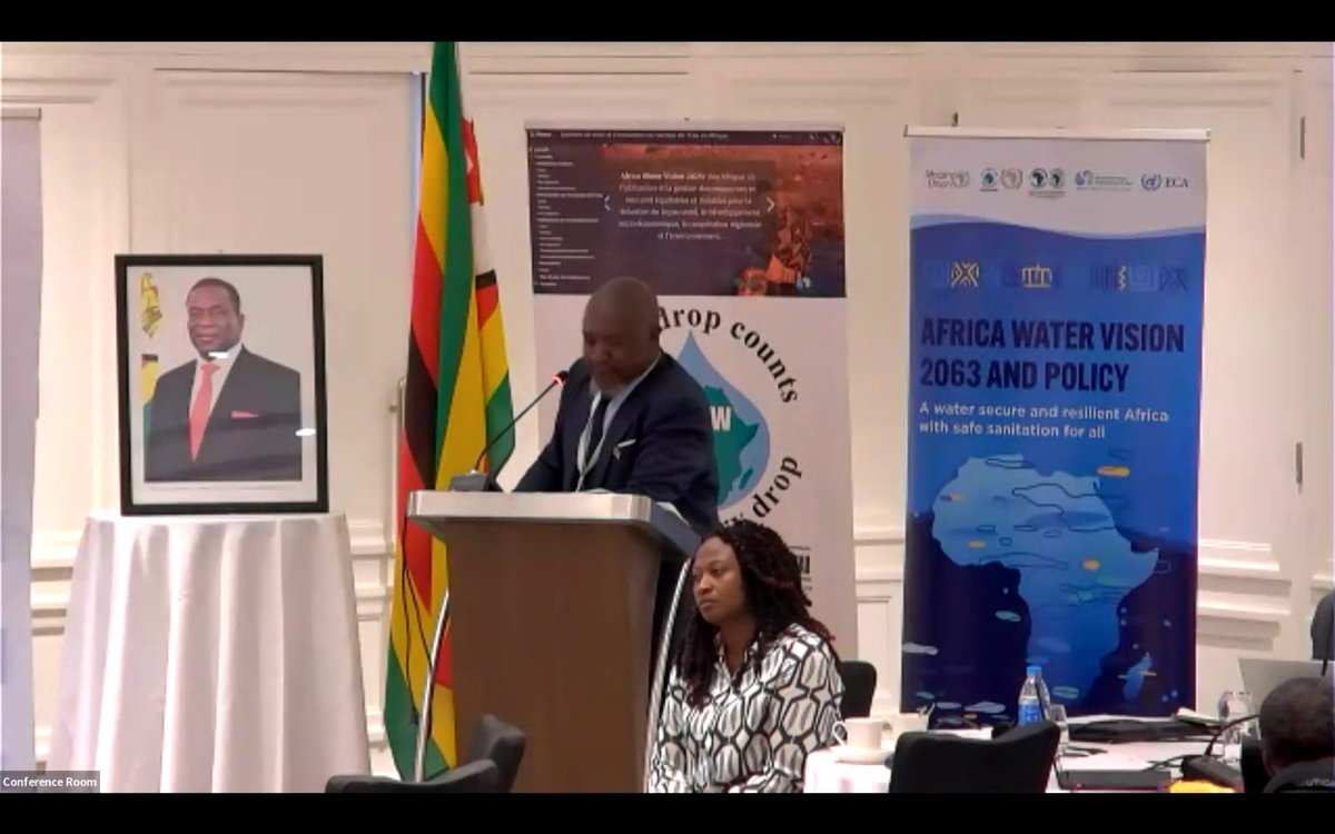 TheAR_Trust's tweet image. This week, at the AMCOW Southern Africa Statutory Meeting, African Renaissance presented the Gender &amp;amp; Youth Inclusion Toolkit #GEYSI
Launched globally at the 10th World Water Forum, this toolkit positions Africa as a leader in inclusive WASH governance, not just a participant.