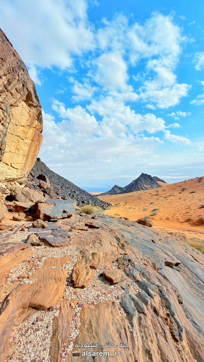 #جبة 
#حائل
#حائل_الأجمل 
#السعودية