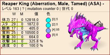 AoiShibafu_ARK's tweet image. きちさんとこで受胎した子✨️
おいしそう(*´ｪ｀*)

#ARK #ASA 
#ARKSurvivalAscended