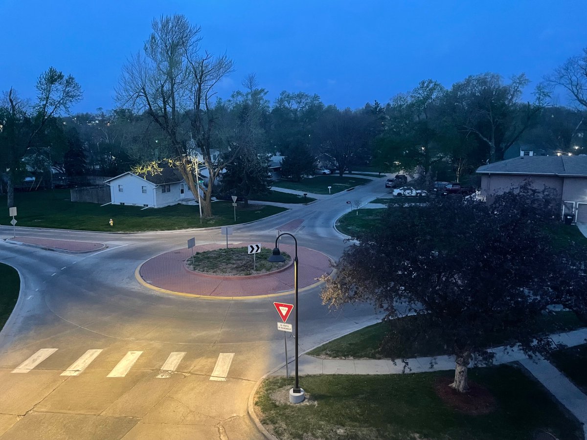 The Roundabout tweet media