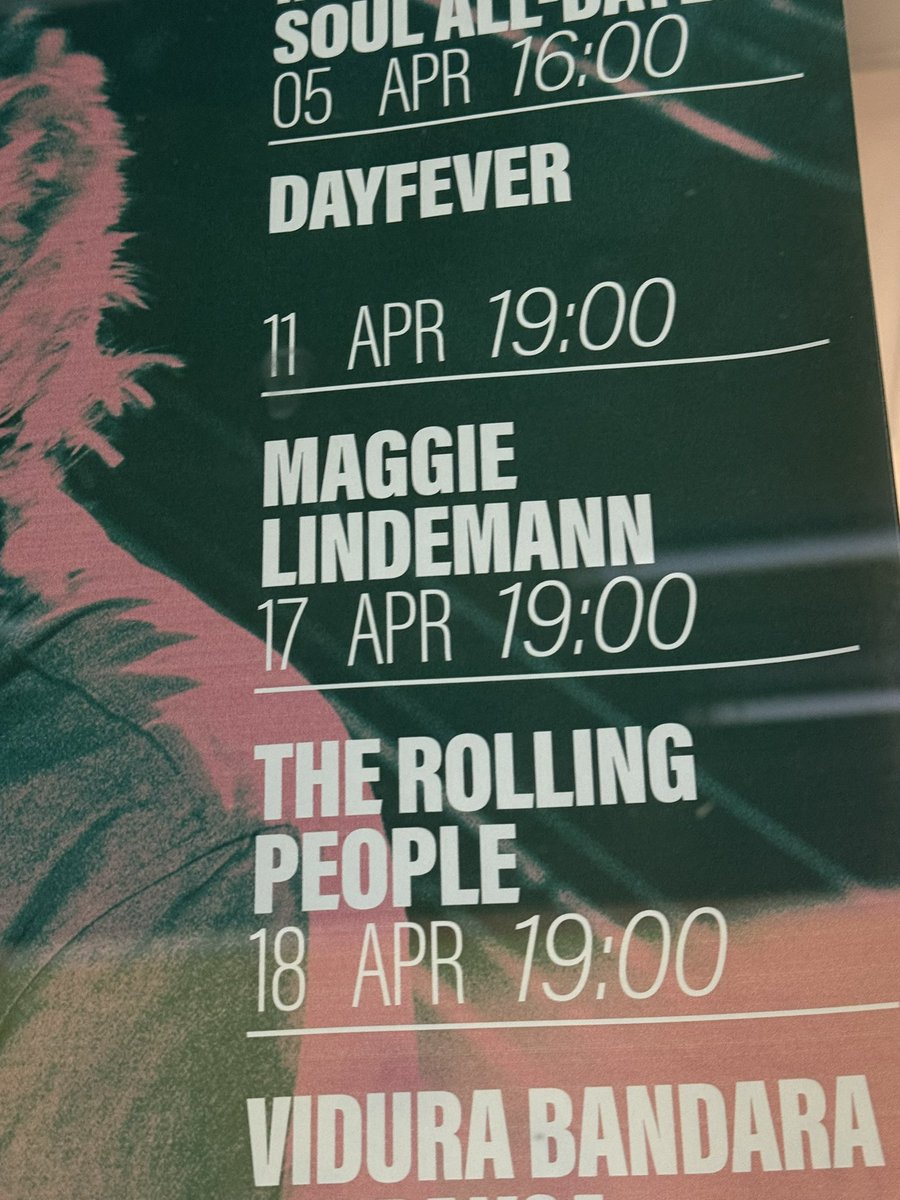 inez. MEET MAGGIE tweet media