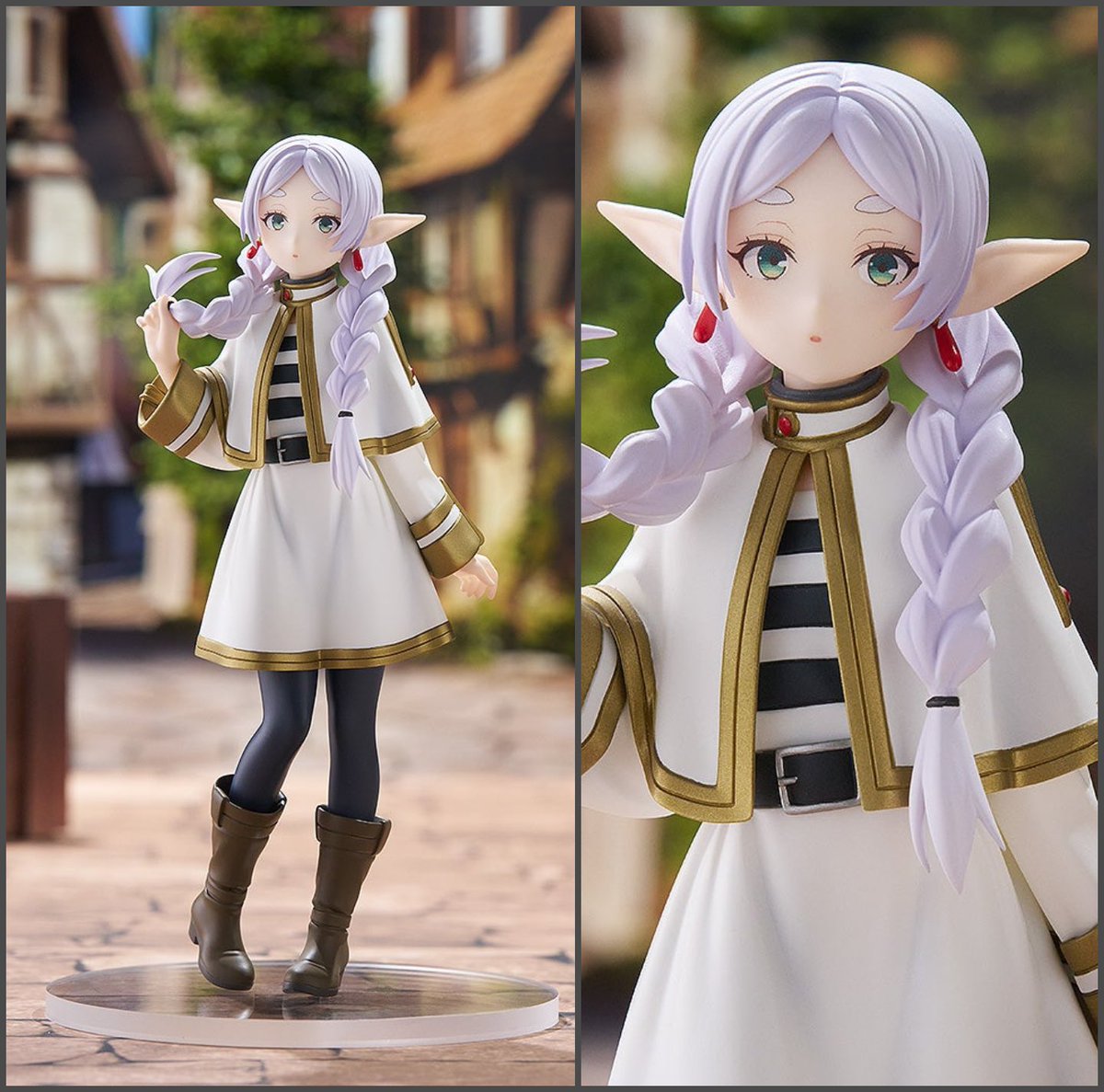 frieren a grande maga tweet media