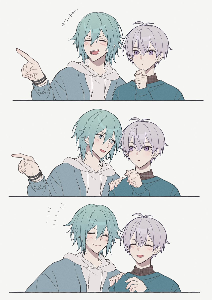 ナナシ tweet media