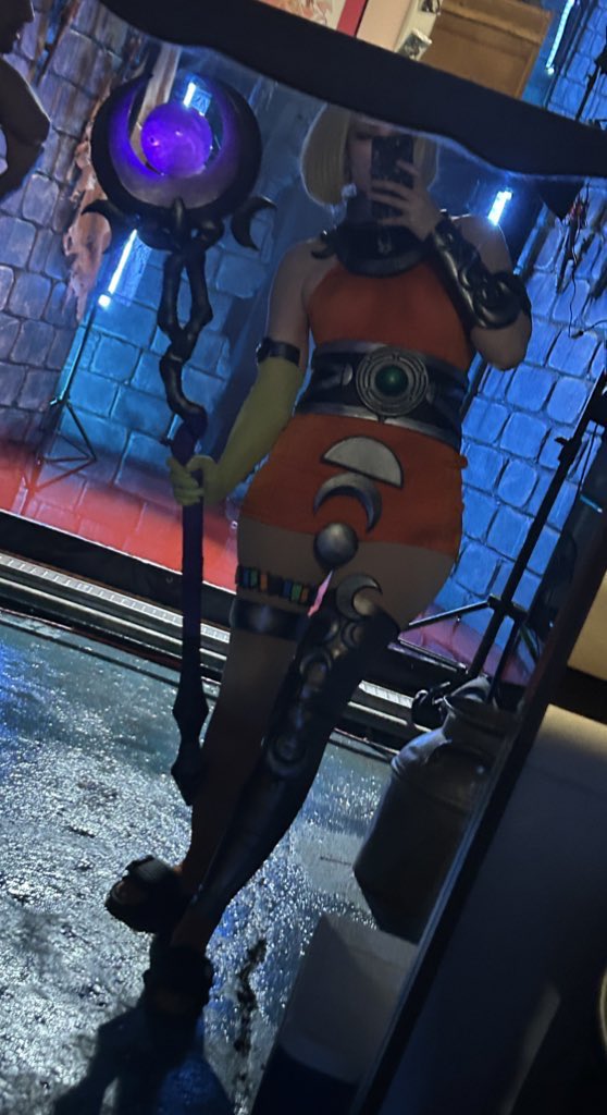 shiro🦊ffxiv fanfest tweet media