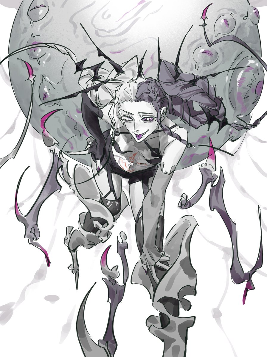 _Xu6_'s tweet photo. Agrippa

#忘卻前夜 #忘却前夜 #Morimens #망각전야 https://t.co/hprBNKDOia