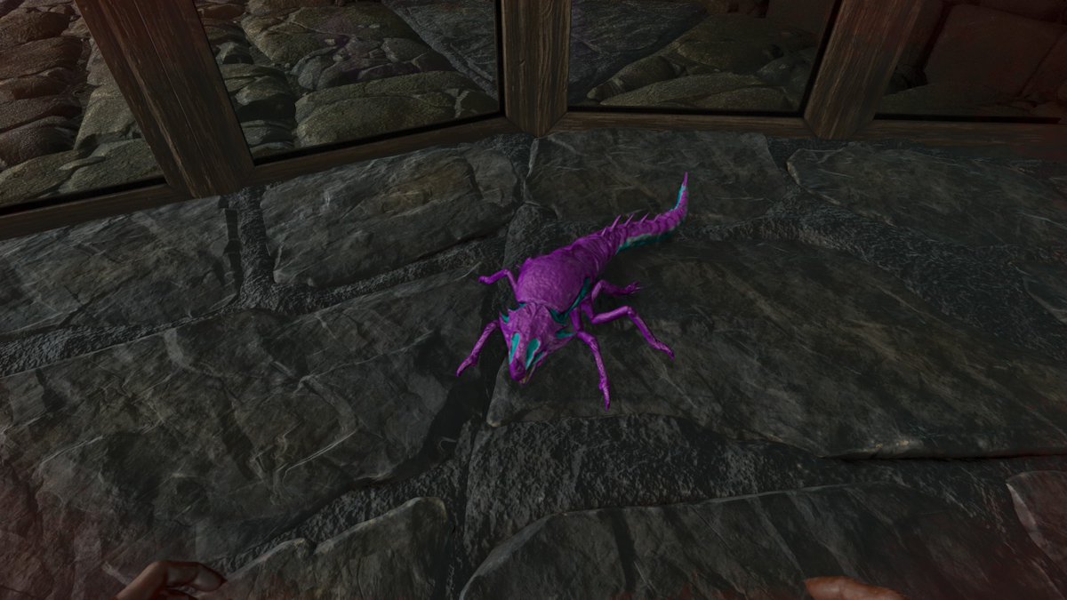 AoiShibafu_ARK's tweet image. きちさんとこで受胎した子✨️
おいしそう(*´ｪ｀*)

#ARK #ASA 
#ARKSurvivalAscended