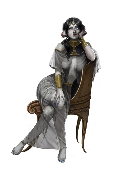 Commission!