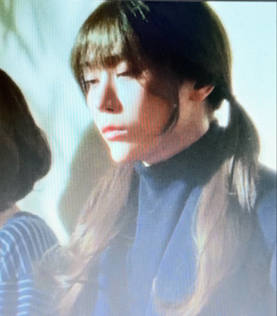 ANGG PRETTY NI BOO WTF 😭😭😭😭😭