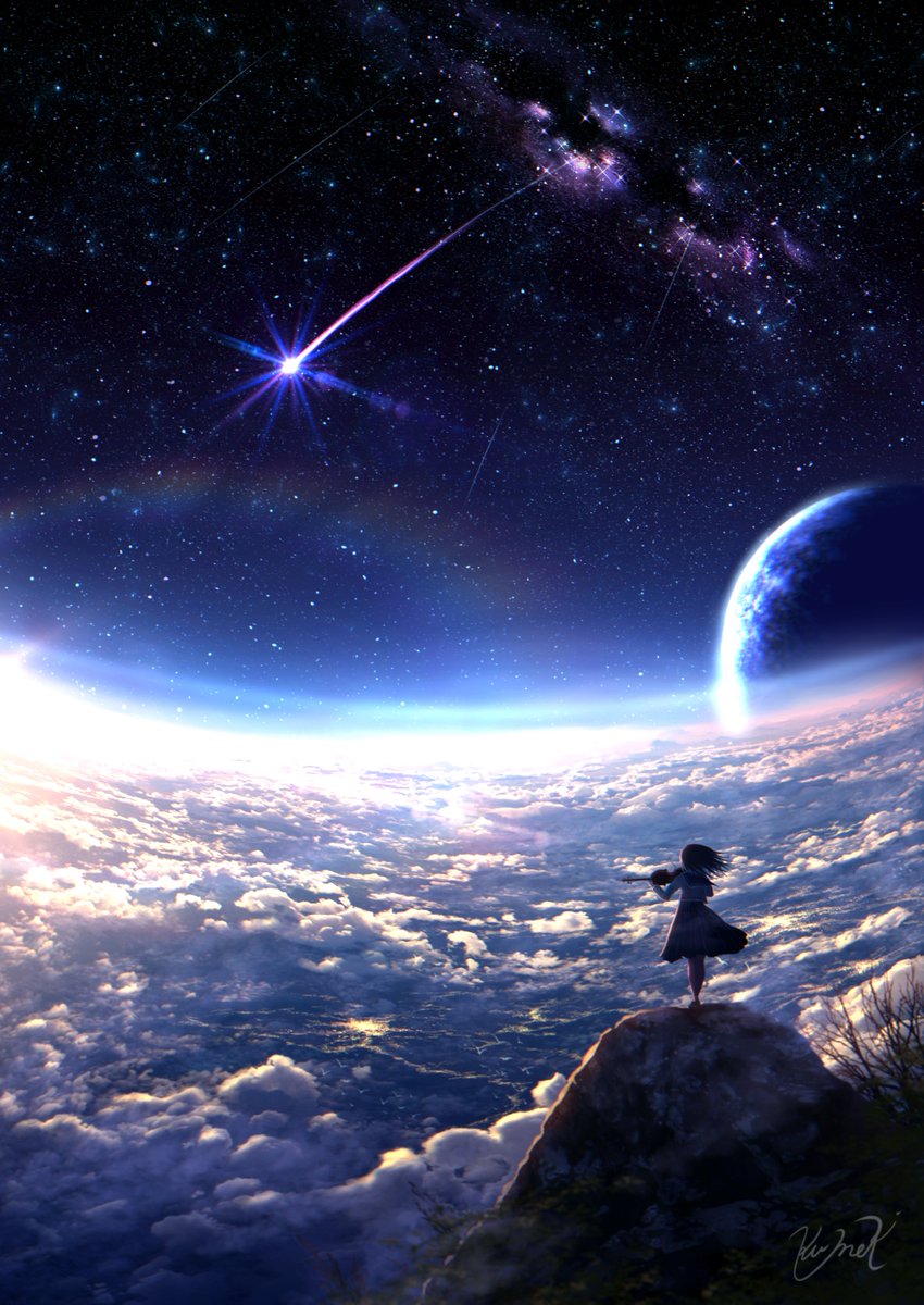 クメキ tweet media