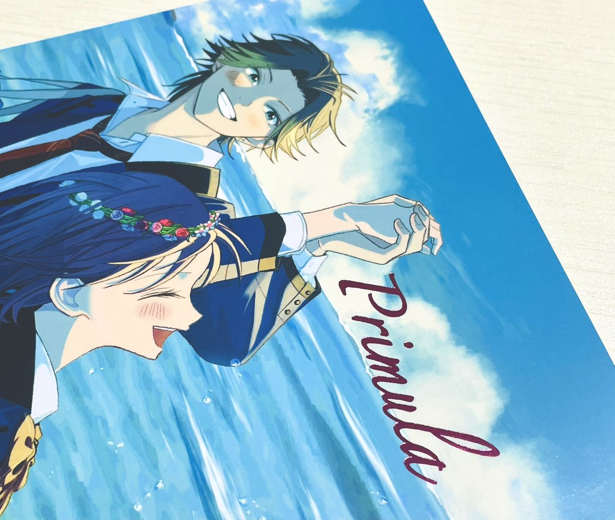 獅子唐·͜·*5/5 東7B25b tweet media