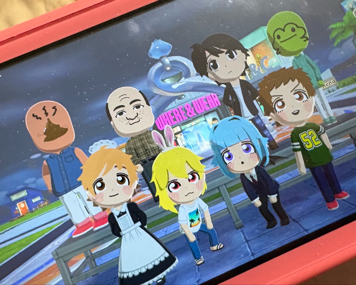 留置所 tweet media