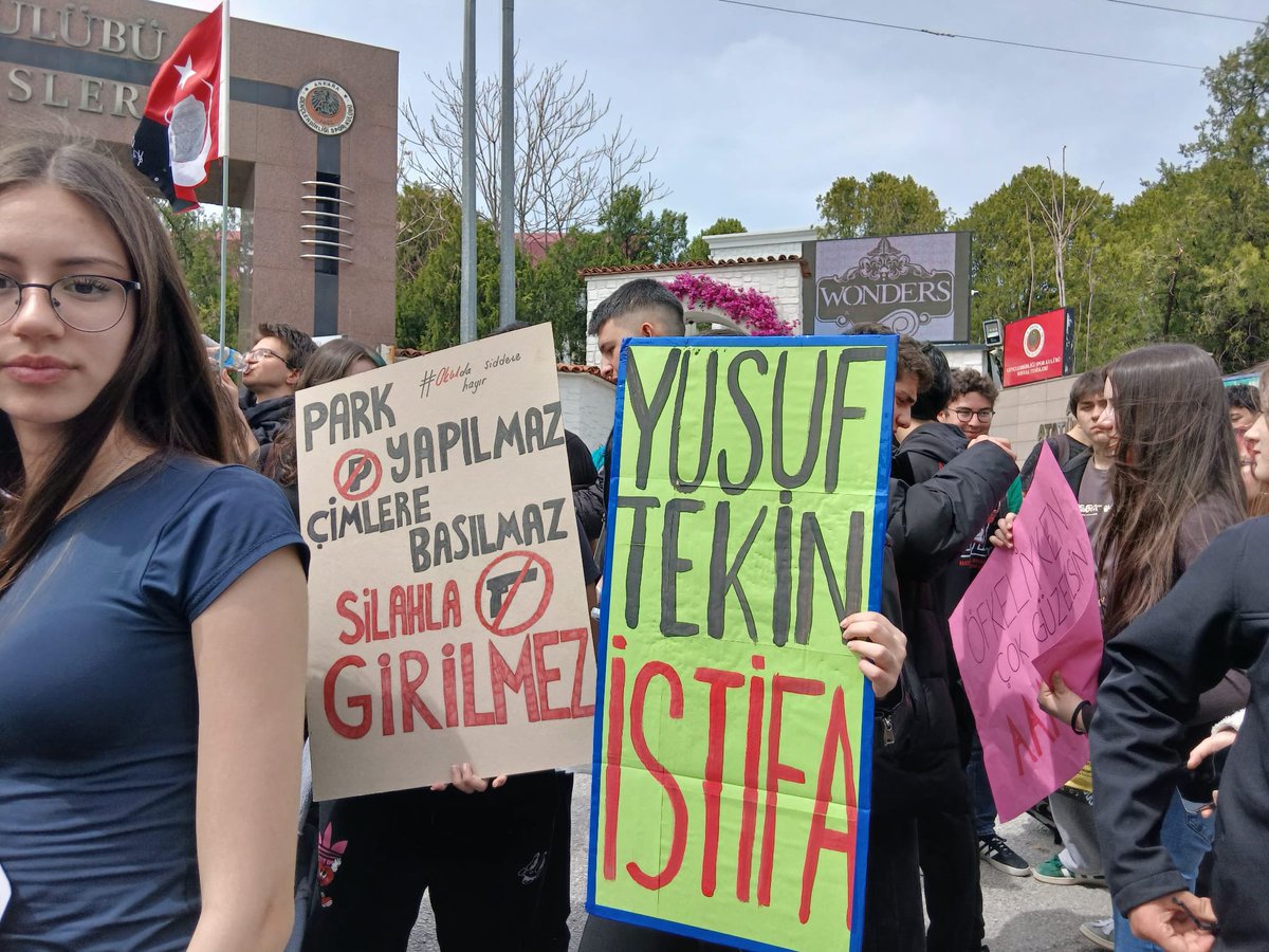 Ankara Emek Gençliği tweet media