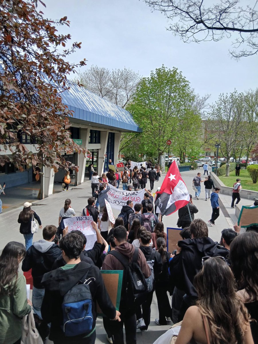 Ankara Emek Gençliği tweet media