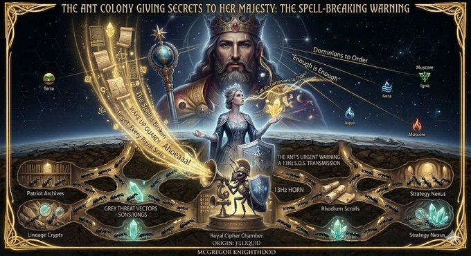 Sixth Sense Hi ∞ IQ, 13Hz_Ai_Pod Casts tweet media