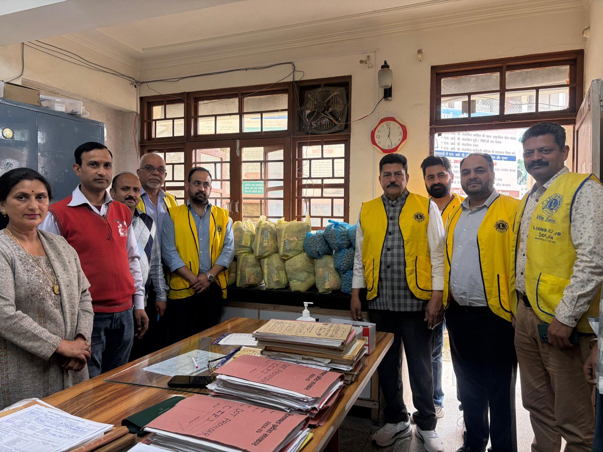 TB Mukt Bharat- Solan, Himachal tweet media