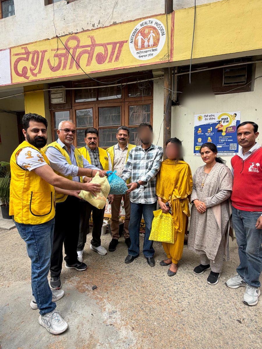 TB Mukt Bharat- Solan, Himachal tweet media