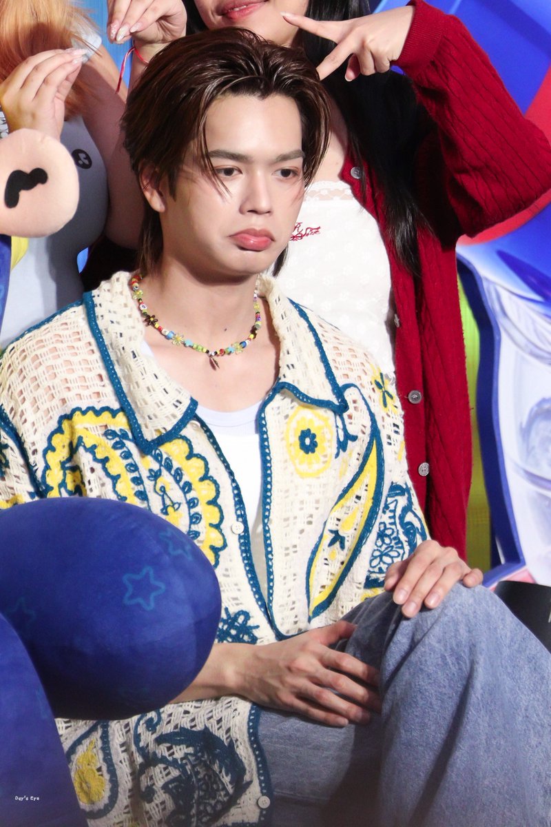 𝘿𝙖𝙮’𝙨 𝙀𝙮𝙚 💫 tweet media