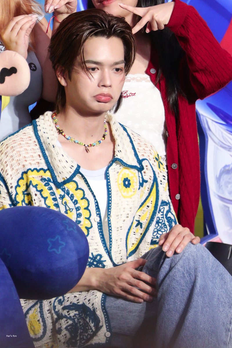 𝘿𝙖𝙮’𝙨 𝙀𝙮𝙚 💫 tweet media