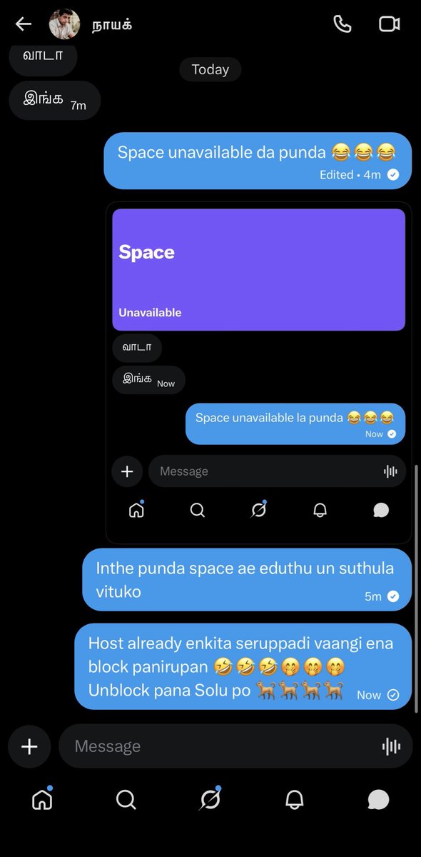 Smarttai Duraimurugan tweet media