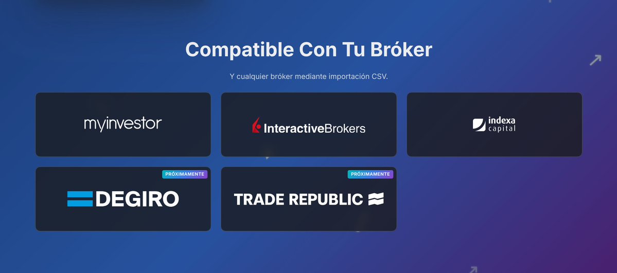 1ndexed - Portfolio tracker tweet media