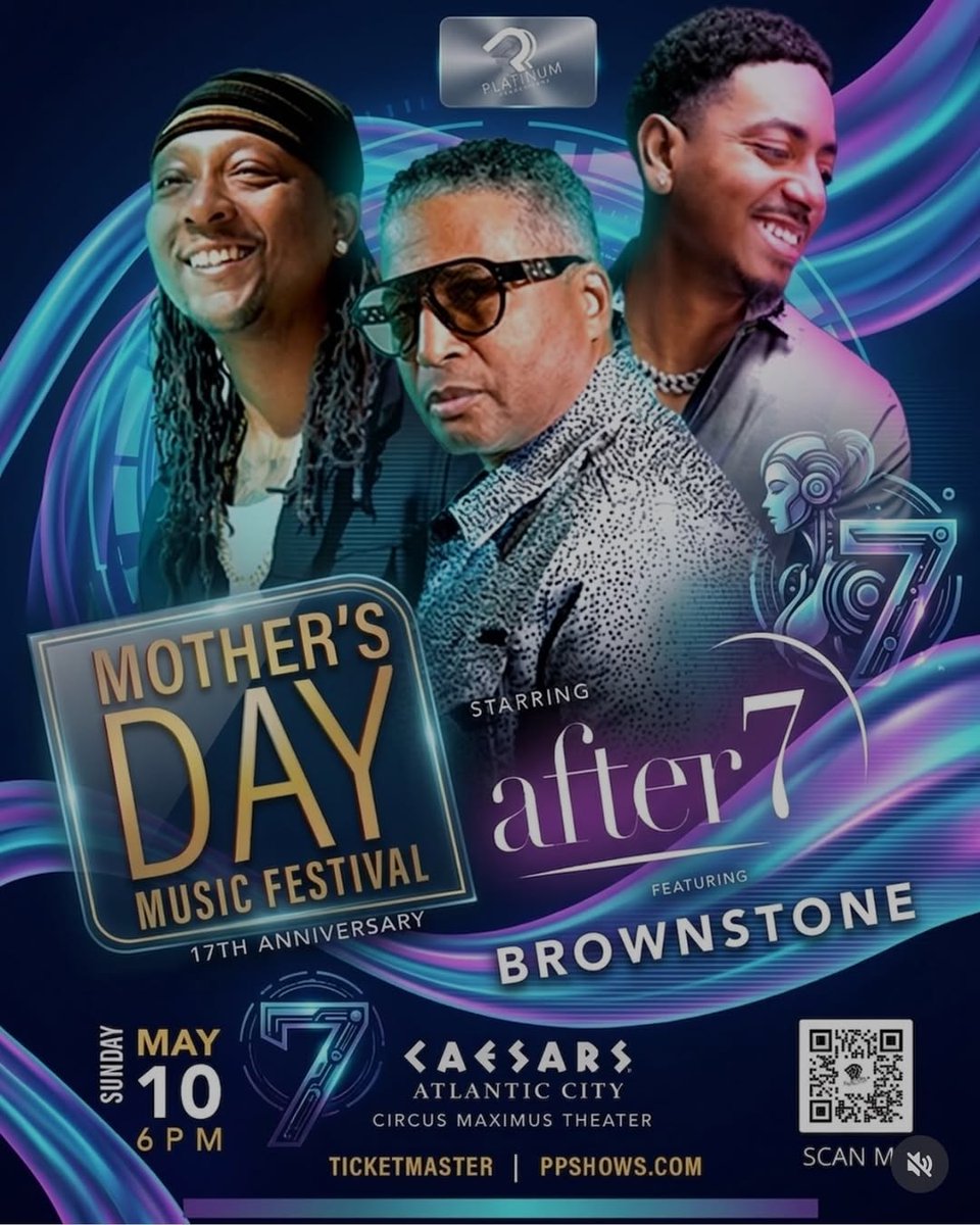 After 7 Music tweet media