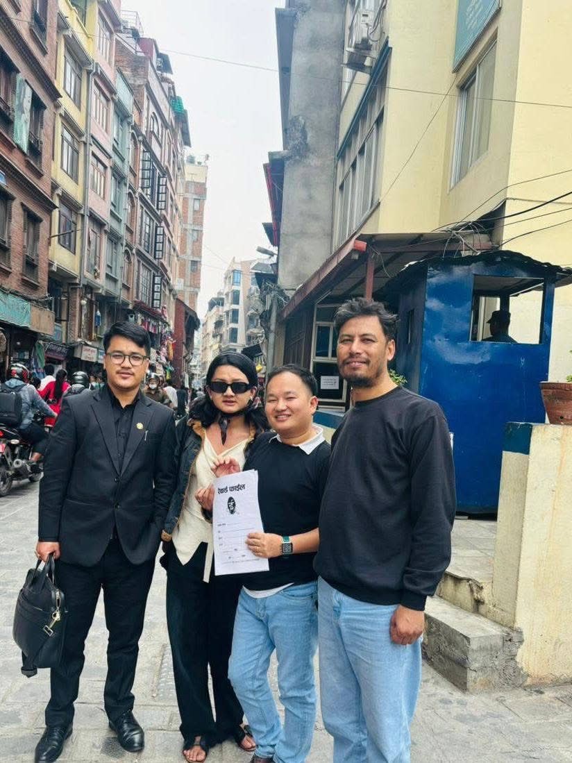 Ananda Nepali tweet media