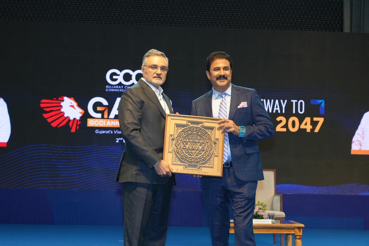 GCCI Gate Expo tweet media