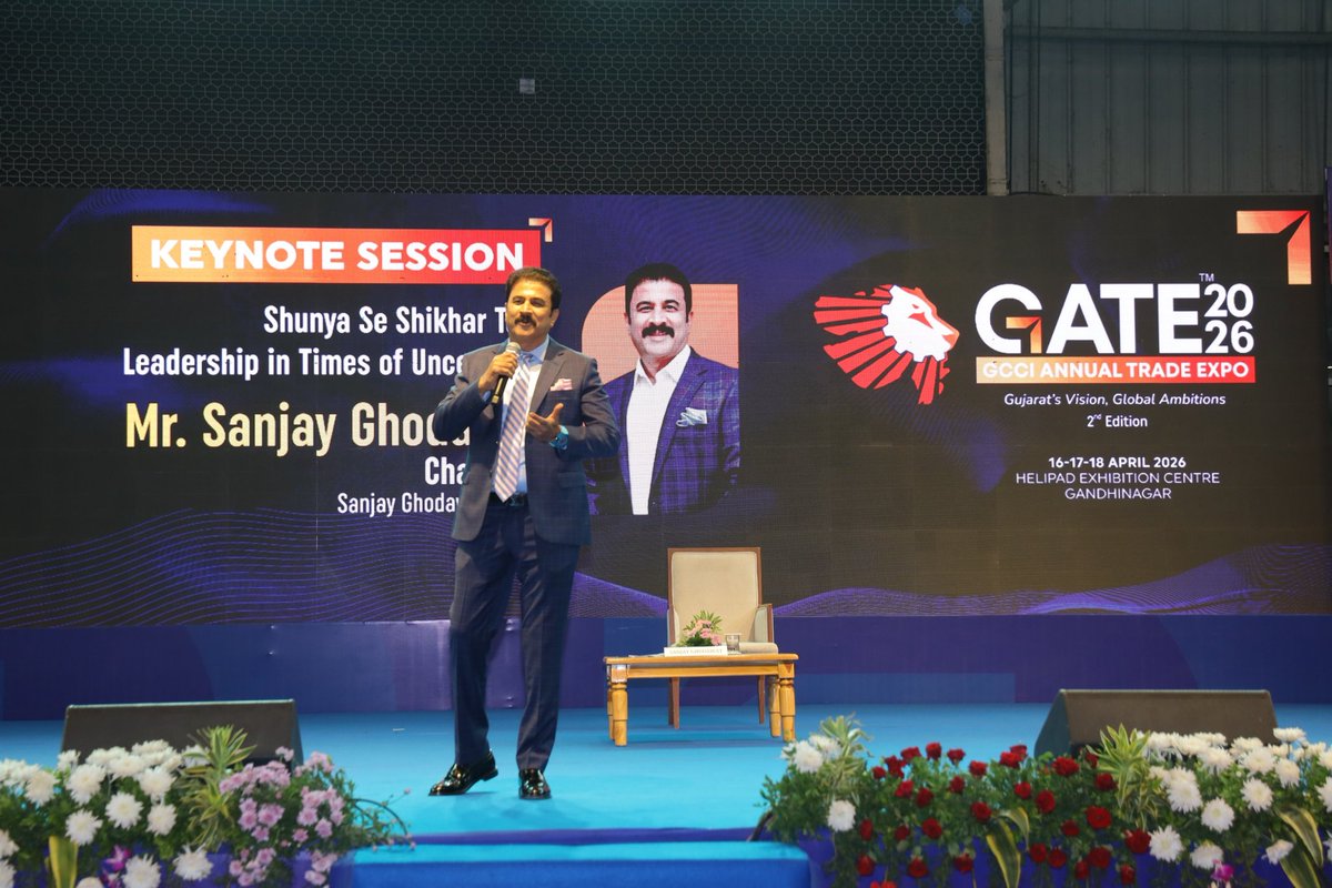 GCCI Gate Expo tweet media