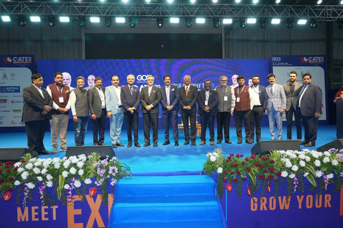 GCCI Gate Expo tweet media