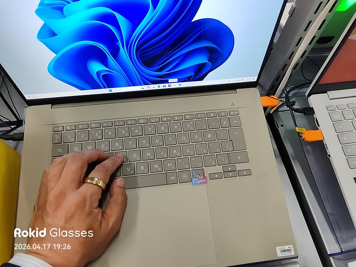 タケイマコト tweet media