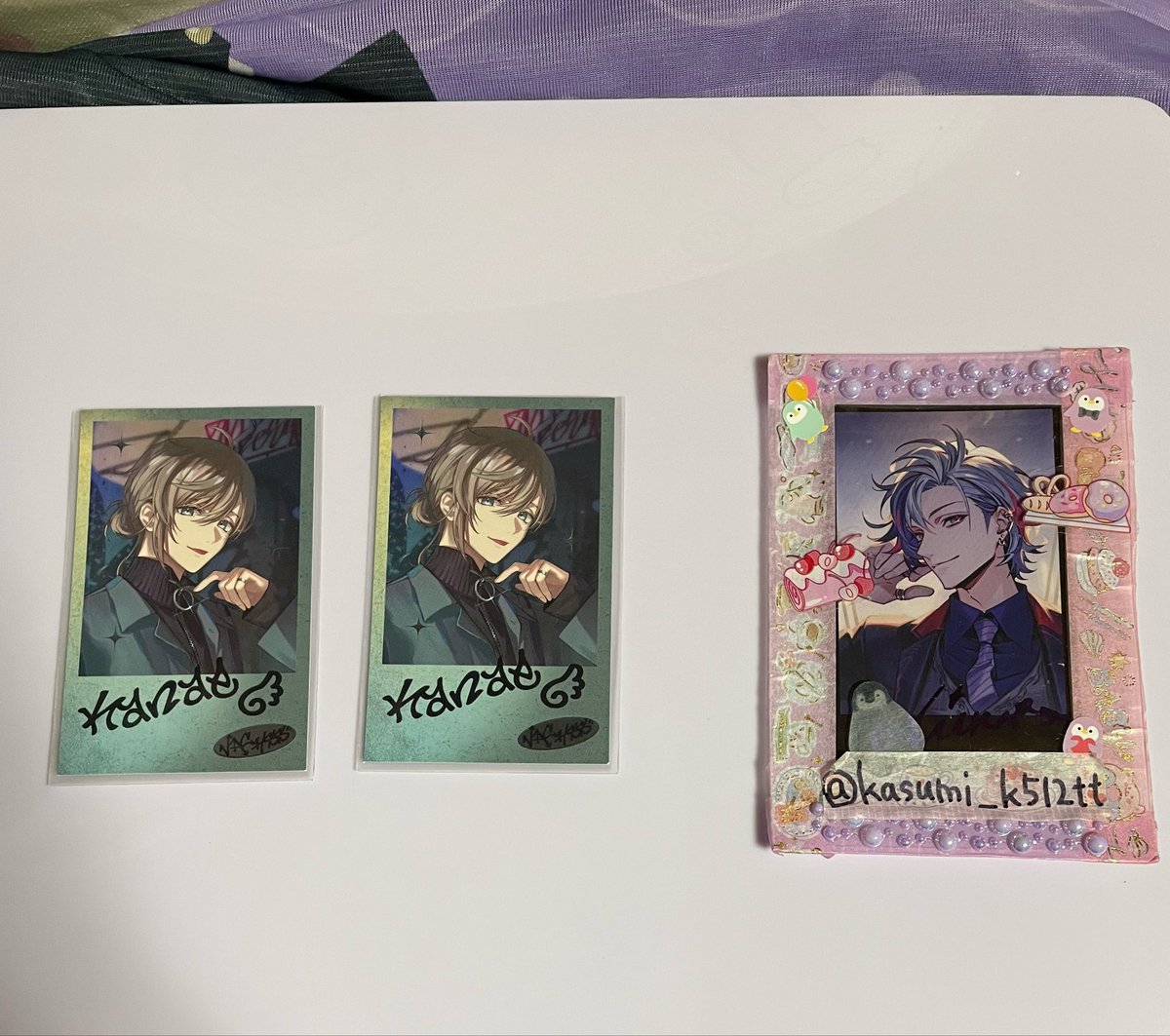 かすみ tweet media