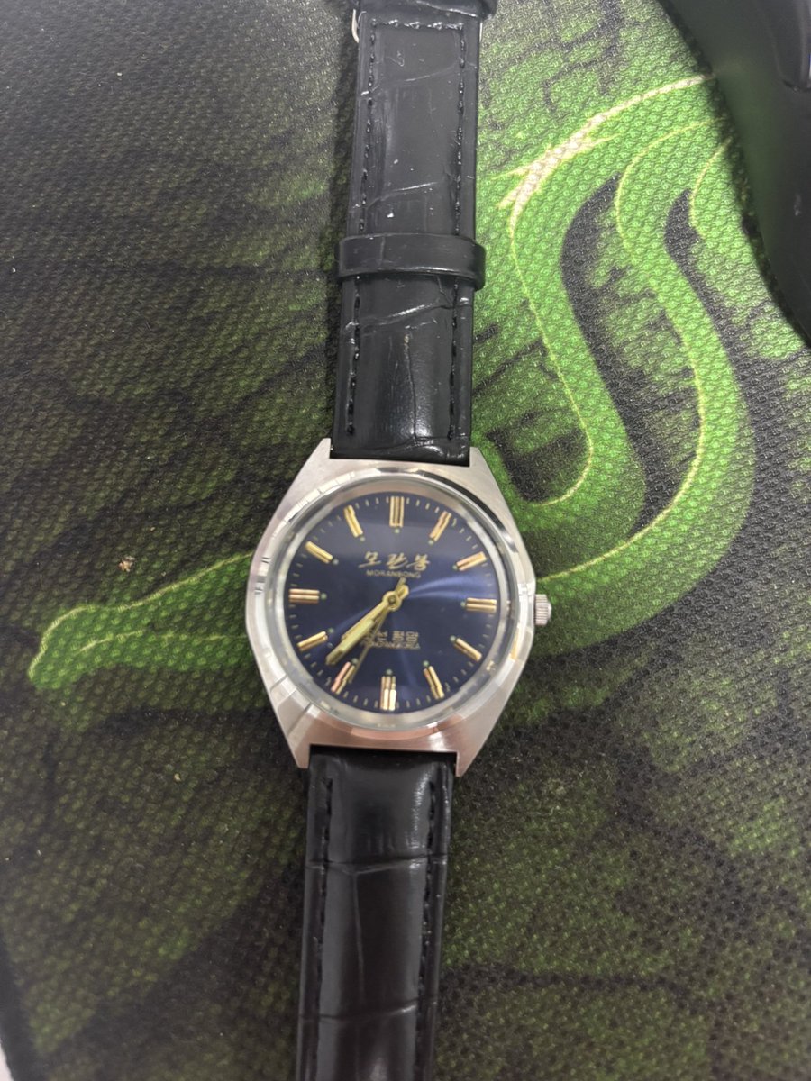 MudKipSC2's tweet photo. @kyotoya78 I also have a watch! https://t.co/52RxYlNx0a