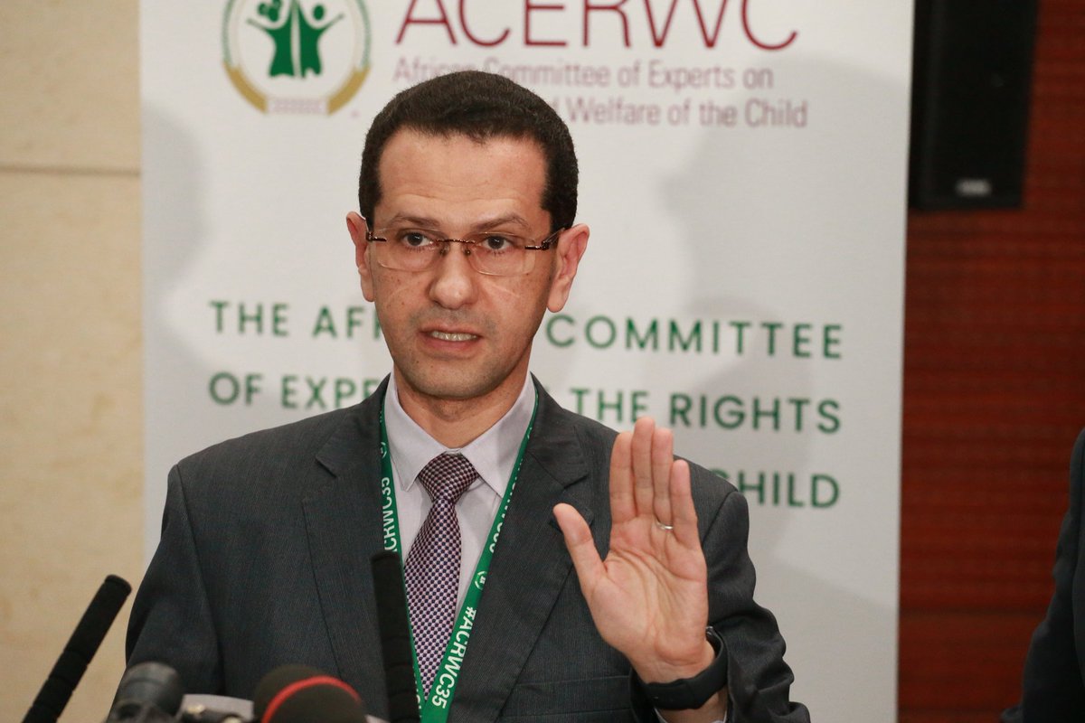 ACERWC tweet media