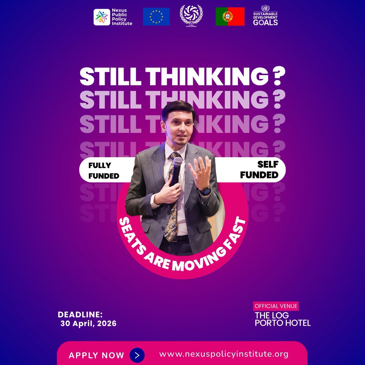 Nexus Public Policy Institute tweet media