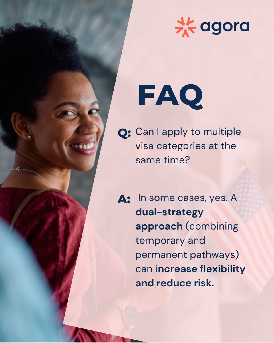 Agora Visa tweet media