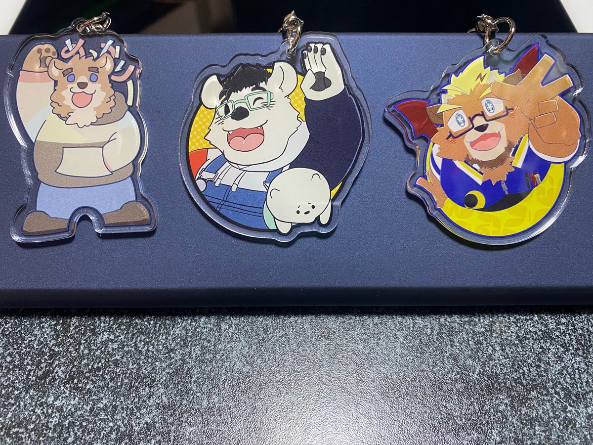 虎落 壱汰(げっつい)関けもK-68 tweet media