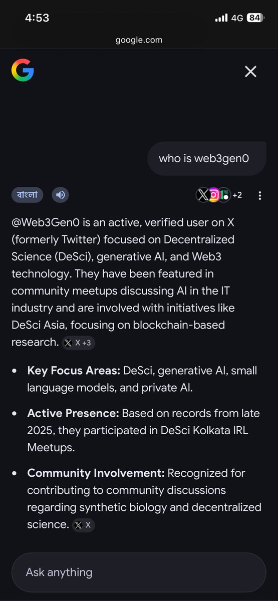 Web3Gen0.eth tweet media