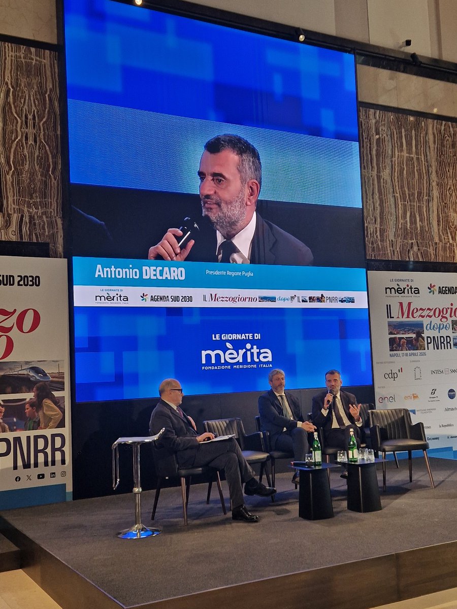 Fondazione Merita tweet media