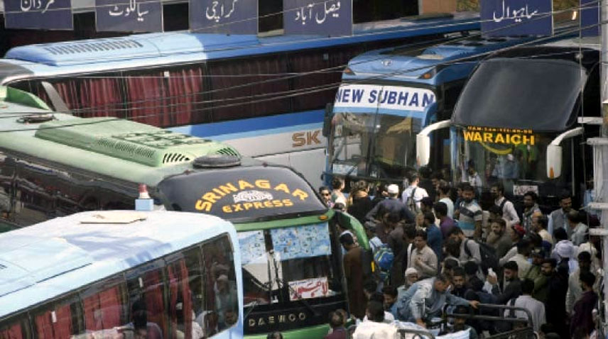 RadioPakistan's tweet image. All bus terminals in #Islamabad and #Rawalpindi are open and functioning as usual
@dcislamabad @ICT_Police @DCRawalpindi #RadioPakistan #news 
radio.gov.pk/17-04-2026/isl…