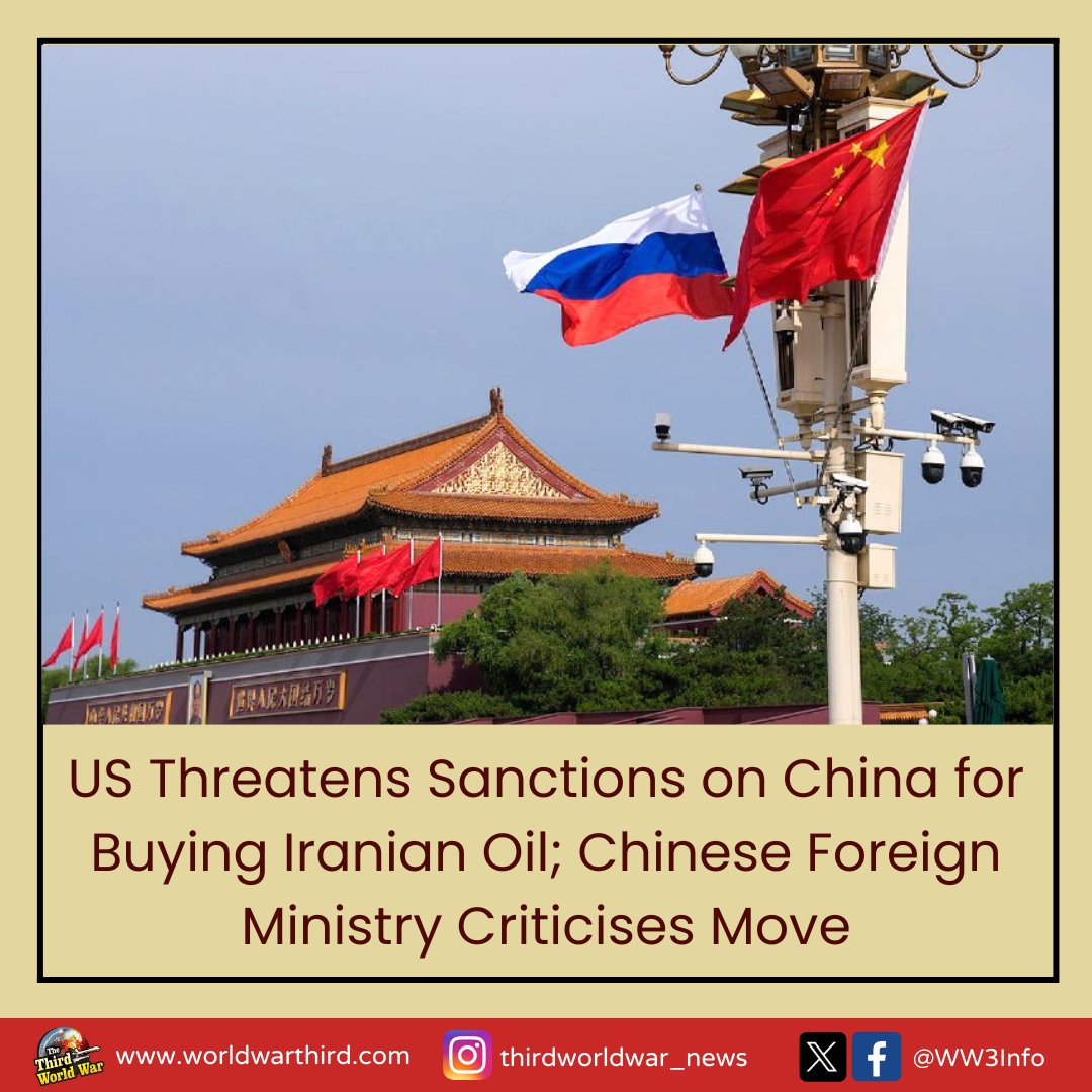 Third World War Info tweet media