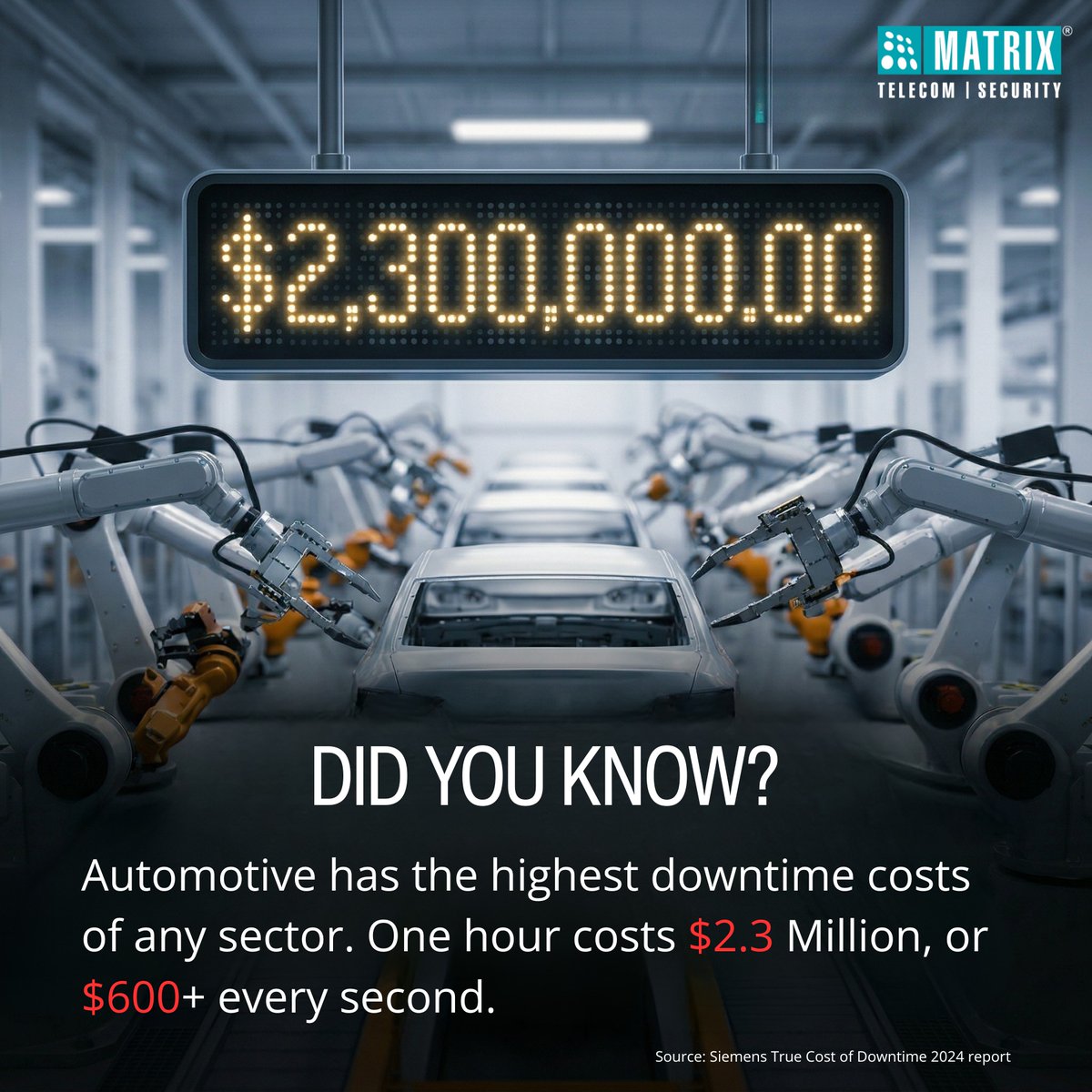 Matrix Comsec tweet media