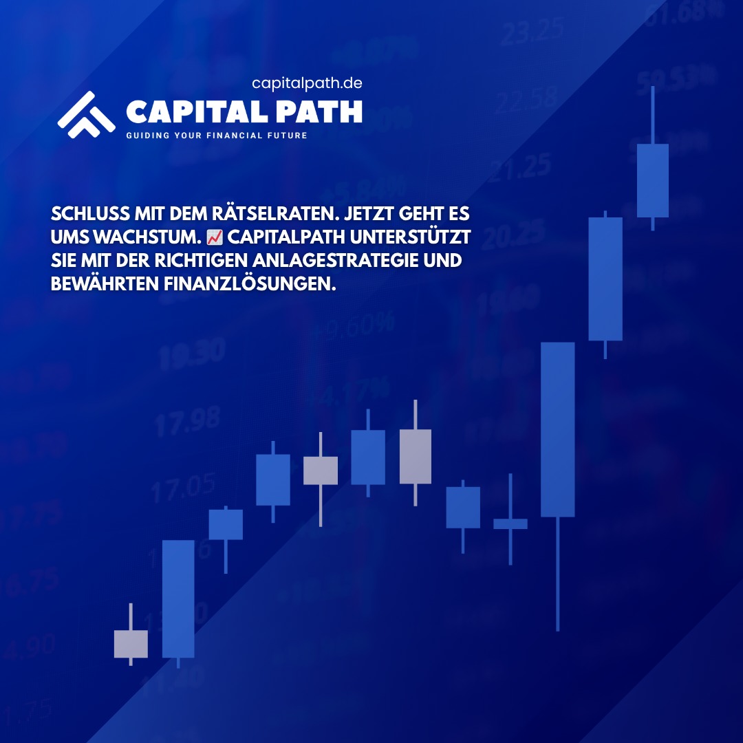 Capitalpath2025's tweet photo. 📊🚀 Schluss mit dem Rätselraten – starten Sie Ihr Wachstum!Warum raten, wenn Sie strategisch wachsen können?
Mit CapitalPath treffen Sie fundierte Entscheidungen und setzen auf bewährte Finanzlösungen für nachhaltigen Erfolg.🌐https://t.co/2WVL6q7Q6o https://t.co/X7kGlHdWZe